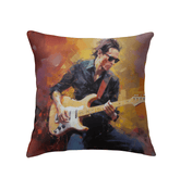 Strumming Showcase Indoor Pillow - Beyond T-shirts
